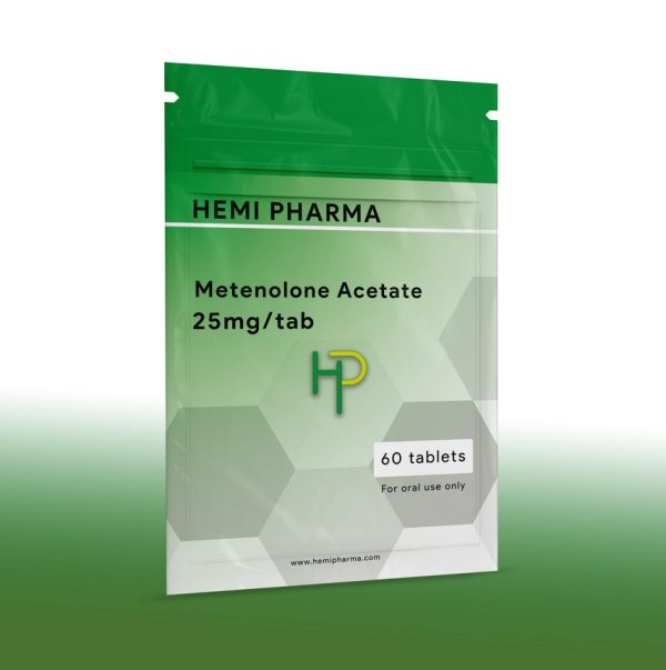 Double Strength Primo Tablets 25mg